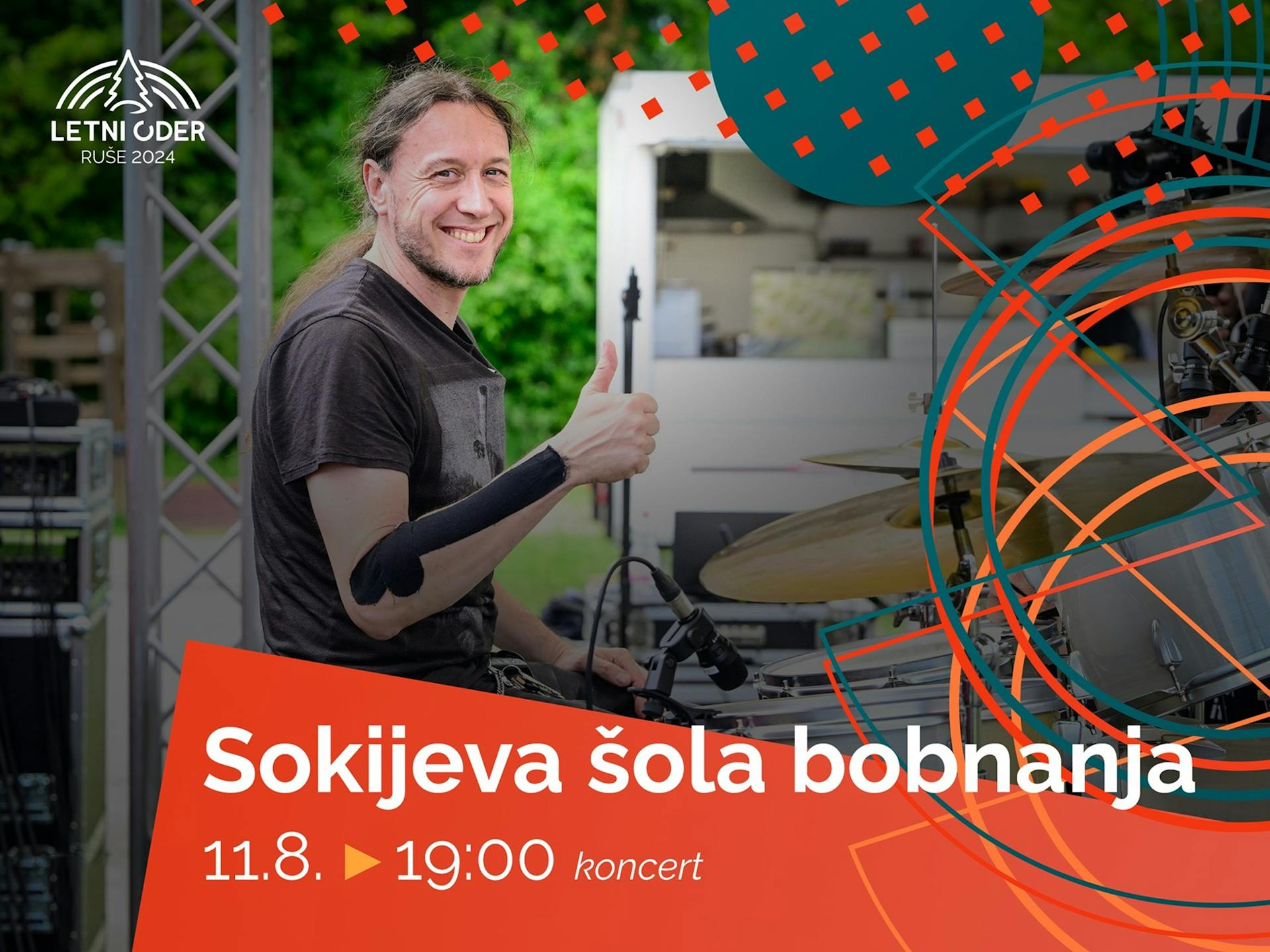 sokijeva šola bobnanja